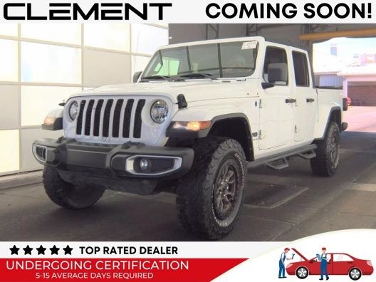 O'Fallon MO 2022 Jeep Gladiator more details - jeep gladiator