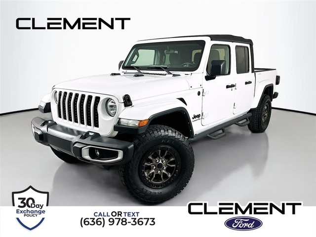 Jeep Gladiator Sport - O'Fallon MO