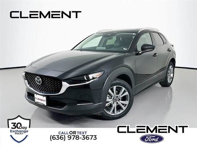 O'Fallon MO 2025 Mazda CX-30 more details - mazda cx-30