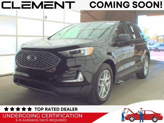 O'Fallon MO 2024 Ford Edge more details - ford edge