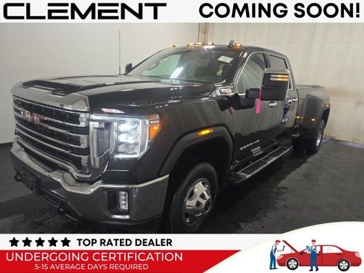 O'Fallon MO 2023 GMC Sierra 3500HD more details - gmc sierra 3500hd