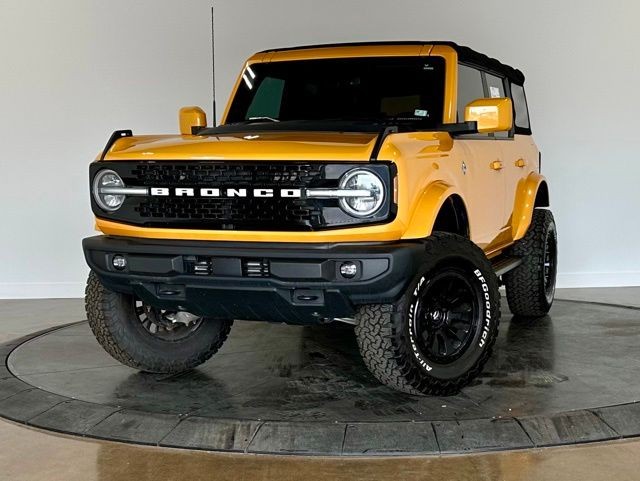 Ford Bronco Outer Banks - O'Fallon MO