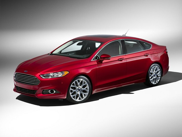 Ford Fusion SE - O'Fallon MO