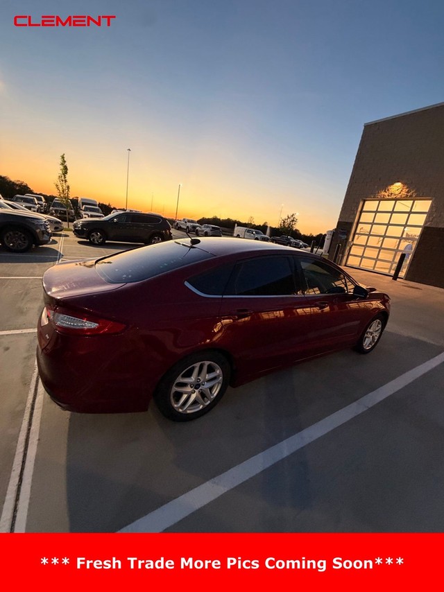 O'Fallon MO 2015 Ford Fusion more details - ford fusion