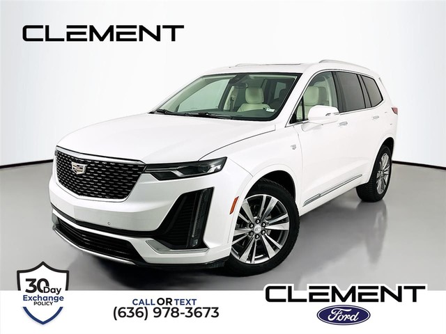 Cadillac XT6 Premium Luxury - O'Fallon MO