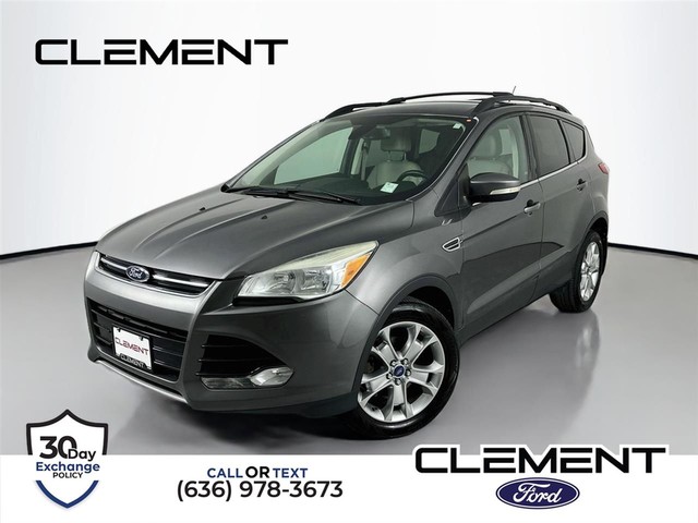 O'Fallon MO 2013 Ford Escape more details - ford escape
