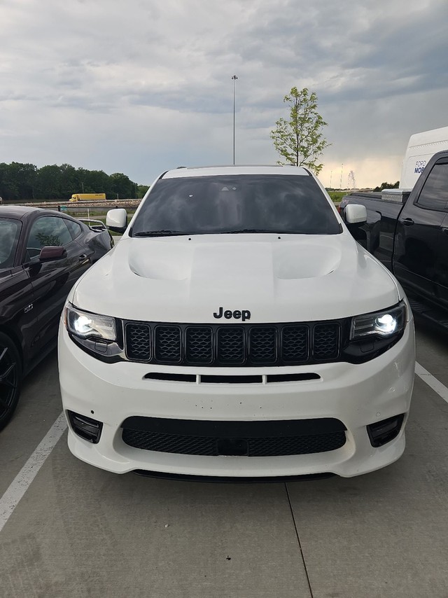Jeep Grand Cherokee 4WD SRT - O'Fallon MO
