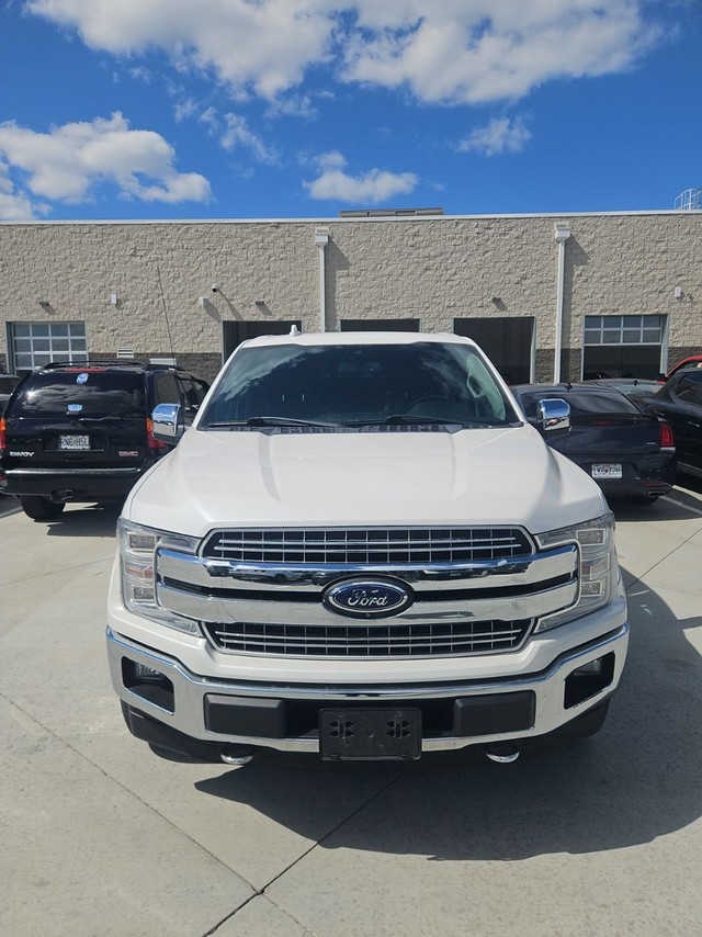 O'Fallon MO 2018 Ford F-150 more details - ford f-150