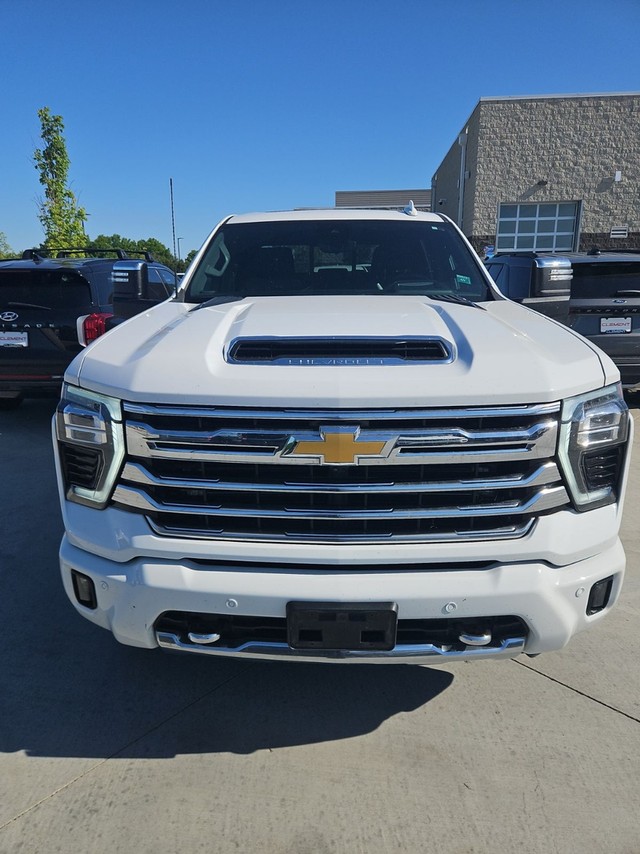 O'Fallon MO 2024 Chevrolet Silverado 2500HD more details - chevrolet silverado 2500hd