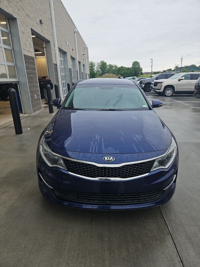 O'Fallon MO 2018 Kia Optima more details - kia optima