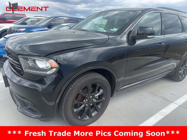 O'Fallon MO 2017 Dodge Durango more details - dodge durango