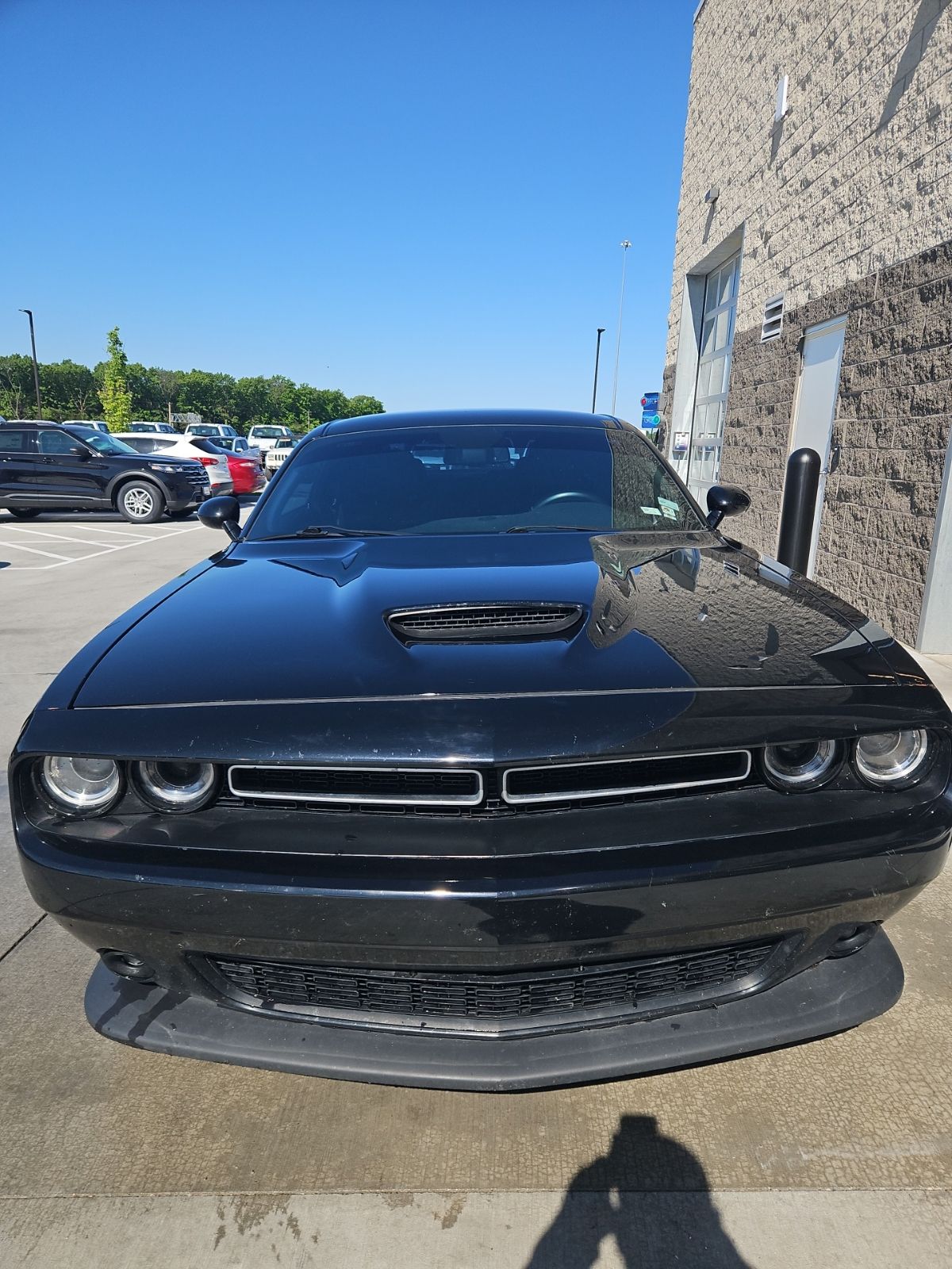 O'Fallon MO 2020 Dodge Challenger more details - dodge challenger