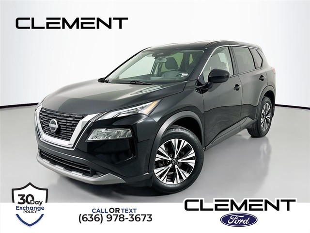 Nissan Rogue SV - O'Fallon MO
