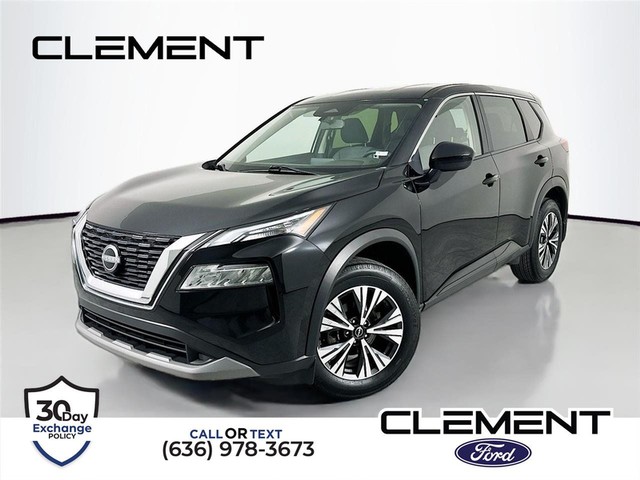Nissan Rogue SV - O'Fallon MO