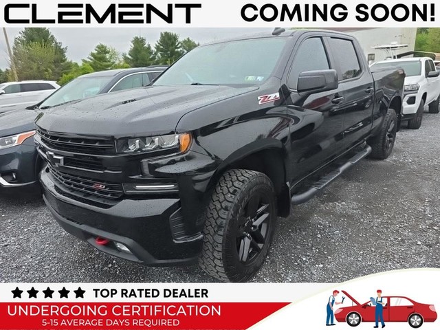 O'Fallon MO 2020 Chevrolet Silverado 1500 more details - chevrolet silverado 1500