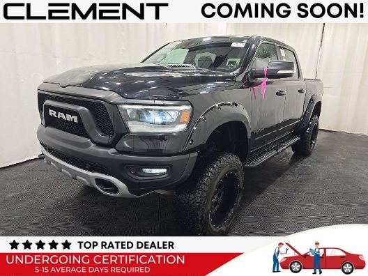 O'Fallon MO 2022 Ram 1500 more details - ram 1500