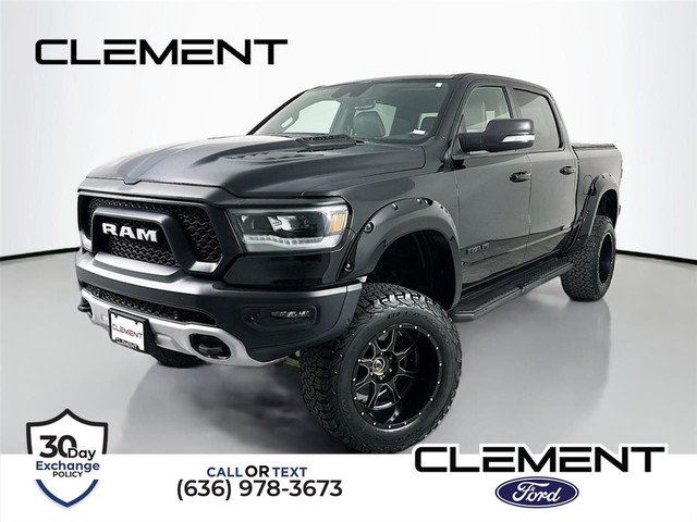 Ram 1500 Rebel - O'Fallon MO