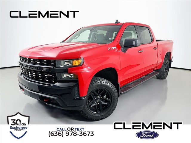 O'Fallon MO 2022 Chevrolet Silverado 1500 LTD more details - chevrolet silverado 1500 ltd