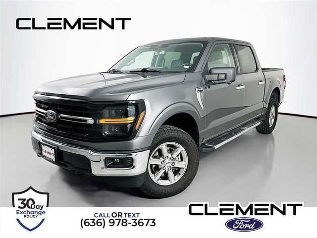 O'Fallon MO 2024 Ford F-150 more details - ford f-150