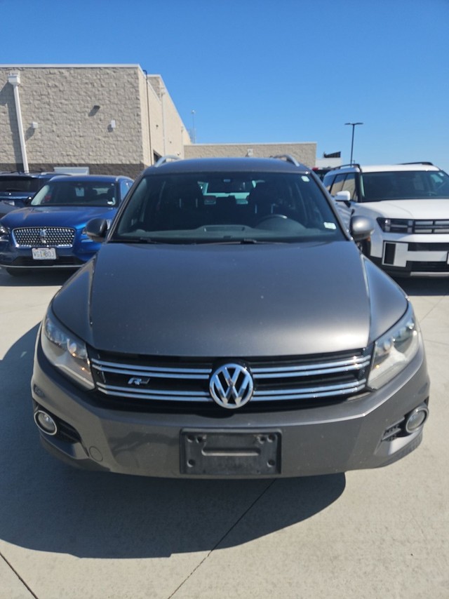 Volkswagen Tiguan R-Line - O'Fallon MO