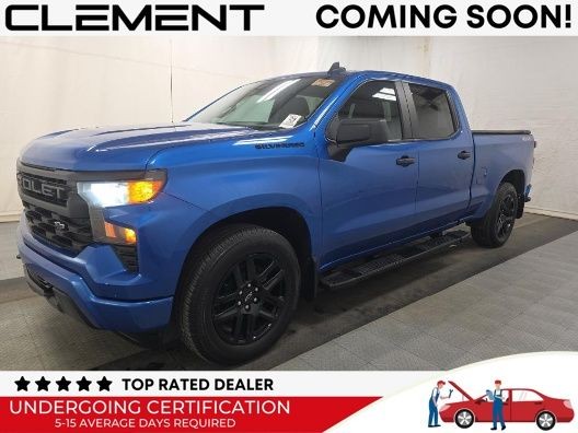 O'Fallon MO 2023 Chevrolet Silverado 1500 more details - chevrolet silverado 1500