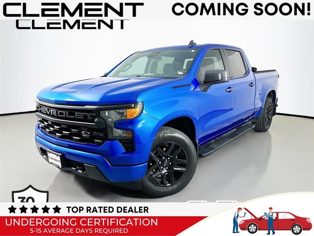 O'Fallon MO 2023 Chevrolet Silverado 1500 more details - chevrolet silverado 1500