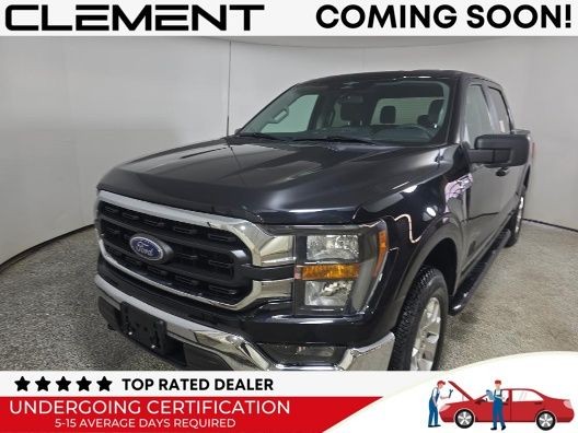O'Fallon MO 2023 Ford F-150 more details - ford f-150