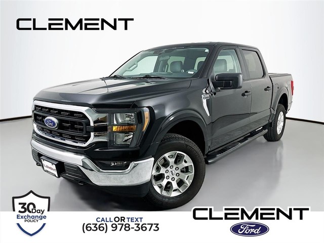 O'Fallon MO 2023 Ford F-150 more details - ford f-150