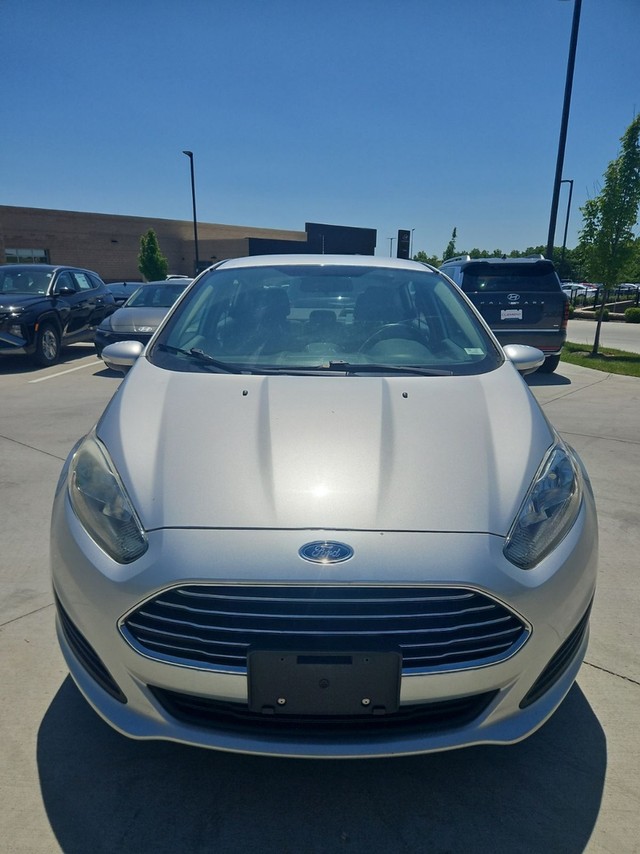 O'Fallon MO 2016 Ford Fiesta Sedan more details - ford fiesta sedan