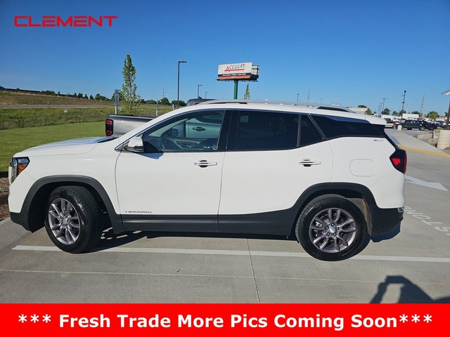 O'Fallon MO 2023 GMC Terrain more details - gmc terrain