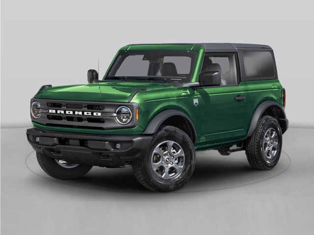 O'Fallon MO 2024 Ford Bronco more details - ford bronco