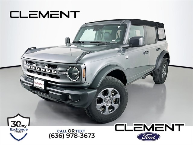Ford Bronco Big Bend - O'Fallon MO