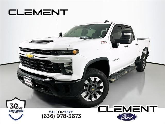 Chevrolet Silverado 2500HD Custom - O'Fallon MO