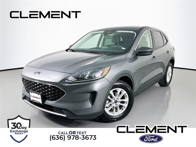 O'Fallon MO 2022 Ford Escape more details - ford escape