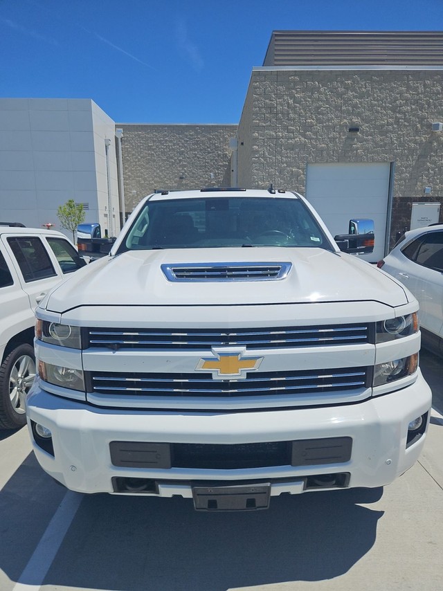 O'Fallon MO 2018 Chevrolet Silverado 2500HD more details - chevrolet silverado 2500hd