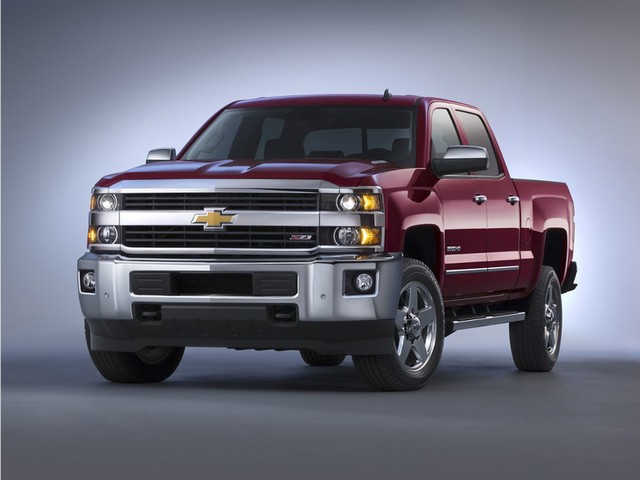 O'Fallon MO 2018 Chevrolet Silverado 2500HD more details - chevrolet silverado 2500hd
