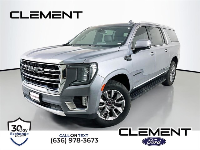 O'Fallon MO 2022 GMC Yukon XL more details - gmc yukon xl
