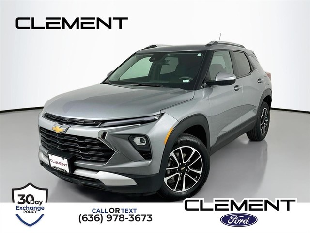 O'Fallon MO 2025 Chevrolet Trailblazer more details - chevrolet trailblazer