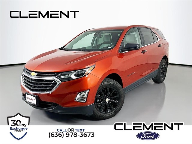 Chevrolet Equinox LT - O'Fallon MO