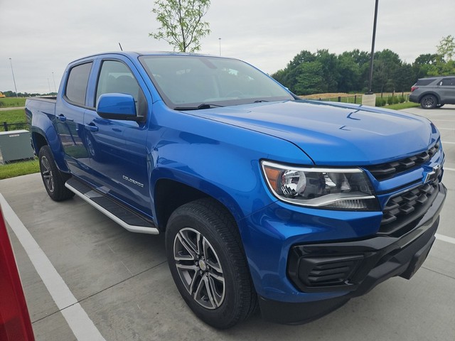 Chevrolet Colorado 2WD Work Truck Crew Cab - O'Fallon MO