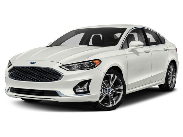 O'Fallon MO 2020 Ford Fusion more details - ford fusion