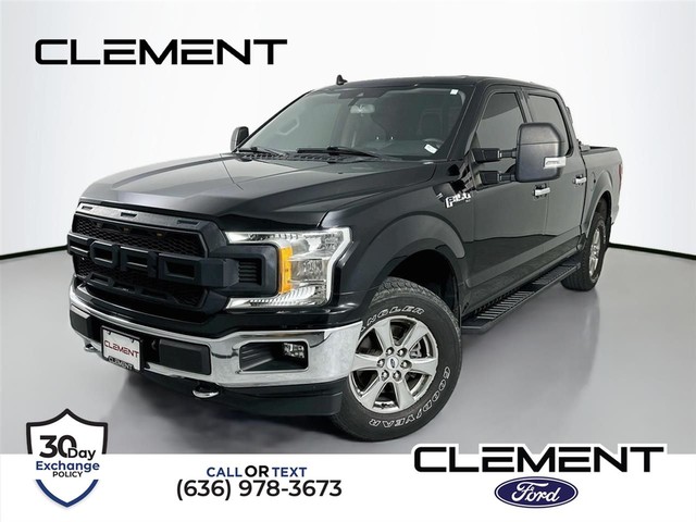 O'Fallon MO 2020 Ford F-150 more details - ford f-150