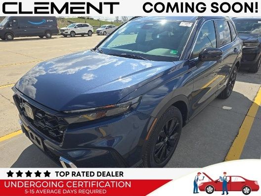 Honda CR-V Hybrid Sport Touring - O'Fallon MO
