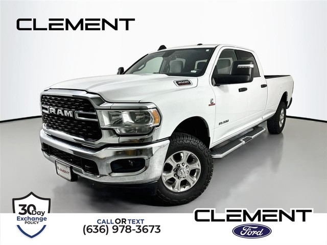 O'Fallon MO 2024 Ram 3500 more details - ram 3500