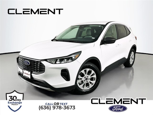 O'Fallon MO 2024 Ford Escape more details - ford escape