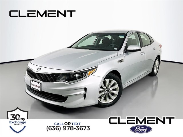 Kia Optima LX - O'Fallon MO
