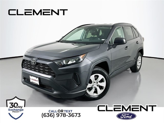 O'Fallon MO 2019 Toyota RAV4 more details - toyota rav4