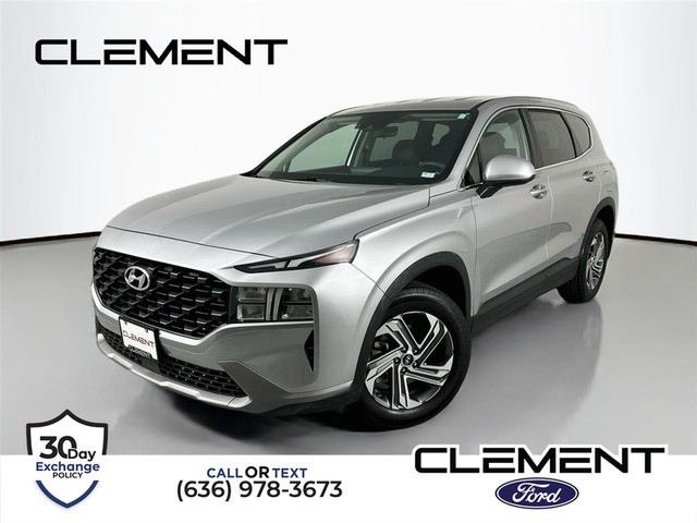O'Fallon MO 2023 Hyundai Santa Fe more details - hyundai santa fe