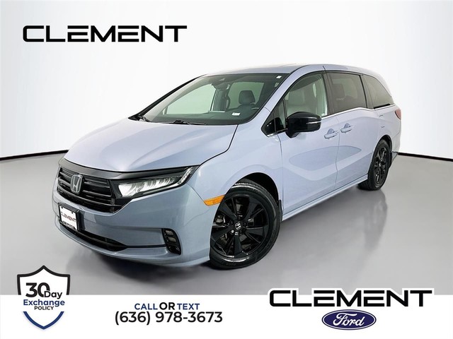 O'Fallon MO 2023 Honda Odyssey more details - honda odyssey