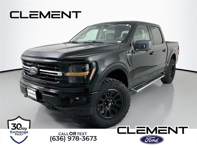 O'Fallon MO 2024 Ford F-150 more details - ford f-150